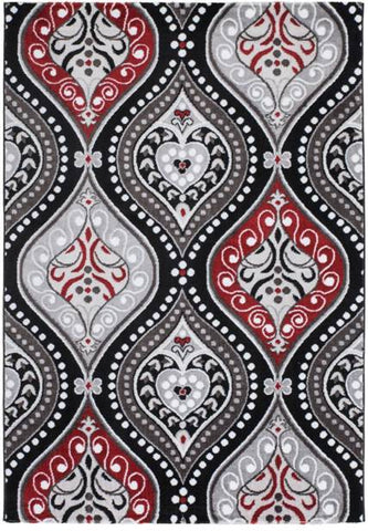 Image of AREA RUG - 013 - 4' X 5'6"