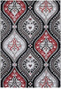 AREA RUG - 013 - 4' X 5'6"