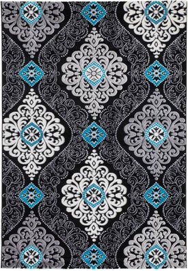 FurnitureMattressDirect- AREA RUG - 014 - 26x49