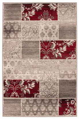 FurnitureMattressDirect- AREA RUG - 057 - 26x49-1