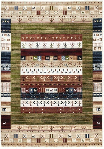 Image of FurnitureMattressDirect- AREA RUG - 059 -53 x 76 -1