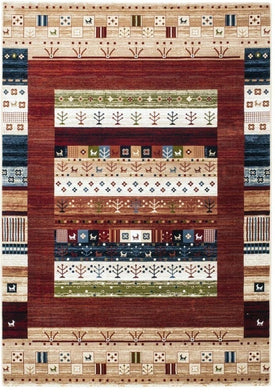 FurnitureMattressDirect- AREA RUG - 061 - 53 x 76-1