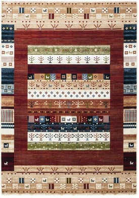 FurnitureMattressDirect- AREA RUG - 062 - 4 x 56-1