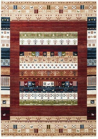 Image of FurnitureMattressDirect- AREA RUG - 062 - 4 x 56-1