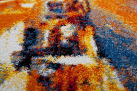 AREA RUG - 072 - 5'3