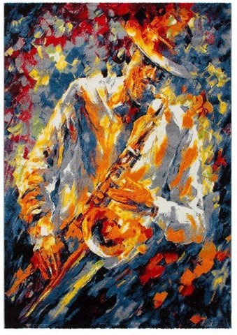 Image of FurnitureMattressDirect- AREA RUG - 073 - 4 x 56-1