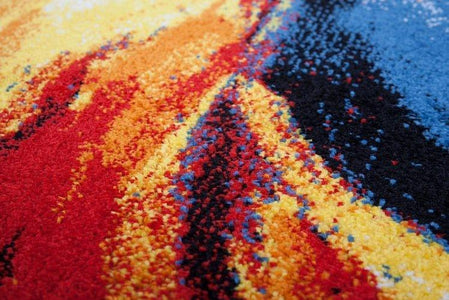 FurnitureMattressDirect- AREA RUG - 074 - 53 x 76--1