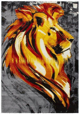 FurnitureMattressDirect- AREA RUG - 076 - 4 x 56-1