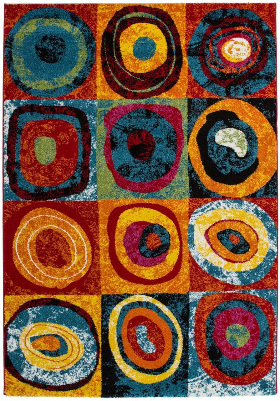 FurnitureMattressDirect- AREA RUG - 091 - 26x49 -1