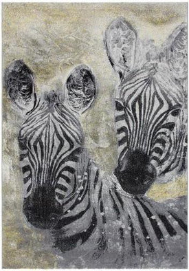 FurnitureMattressDirect- AREA RUG - 093 - 4 x 56-1