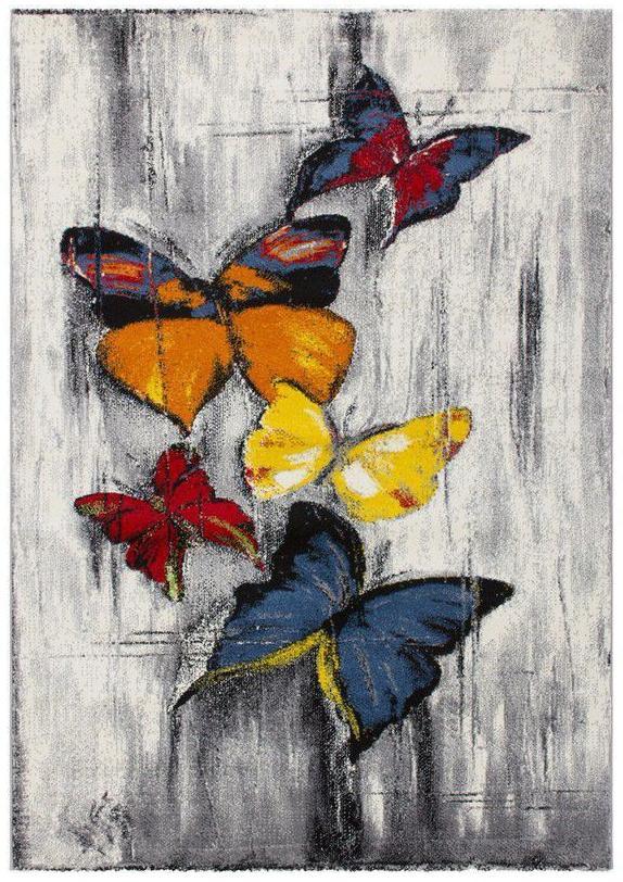 FurnitureMattressDirect- AREA RUG - 095 - 4 x 56-1