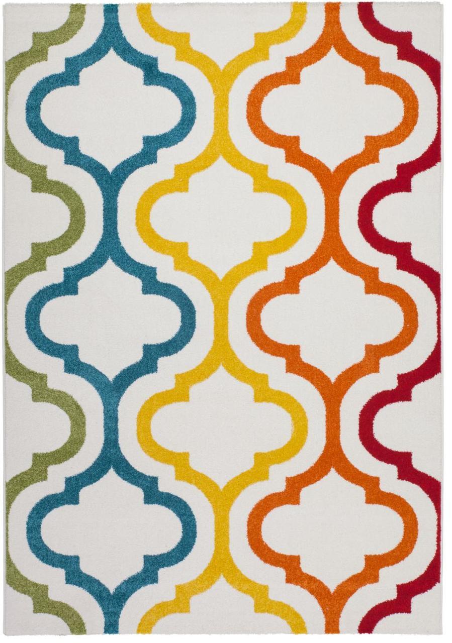 FurnitureMattressDirect- AREA RUG - 097 - 53 x 76 -1