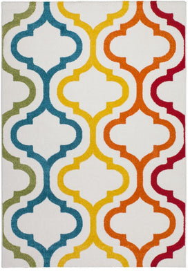 FurnitureMattressDirect- AREA RUG - 097 - 53 x 76 -1