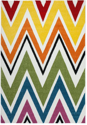 Image of FurnitureMattressDirect- AREA RUG - 099 - 53 x 76-1