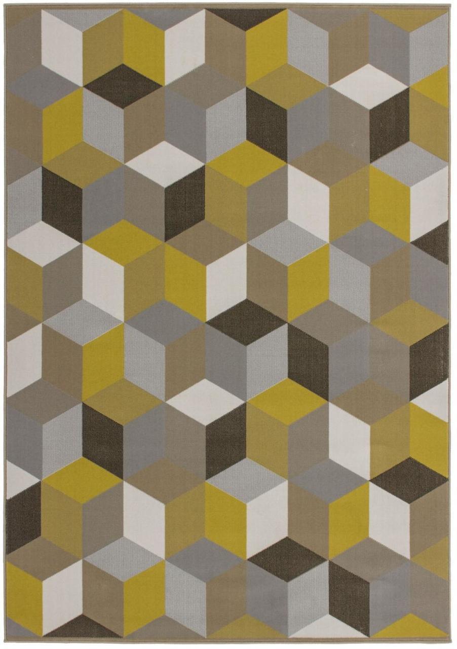 FurnitureMattressDirect- AREA RUG - 101 - 53 x 76 -1