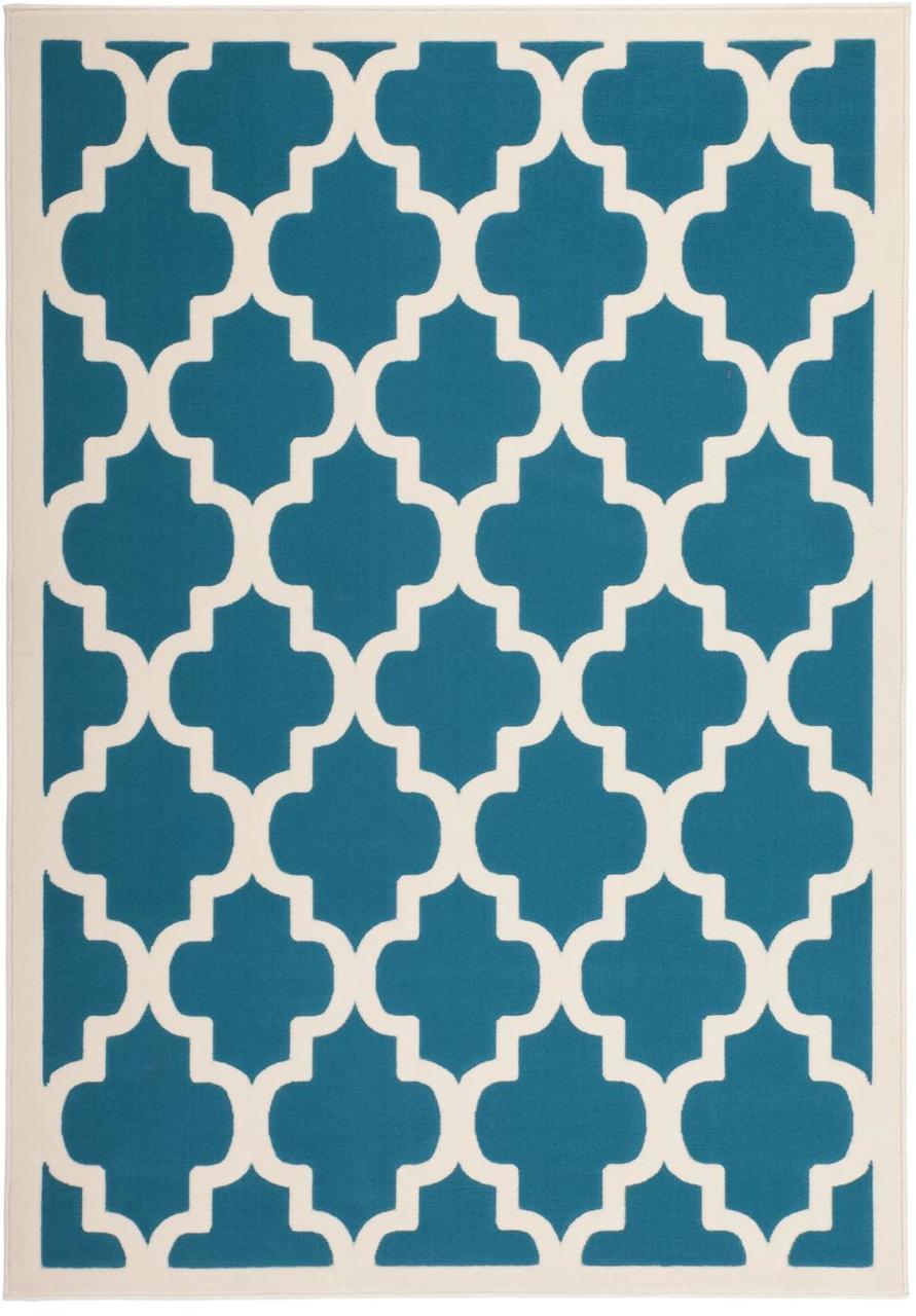 FurnitureMattressDirect- AREA RUG - 104 - 4 x 56 -1