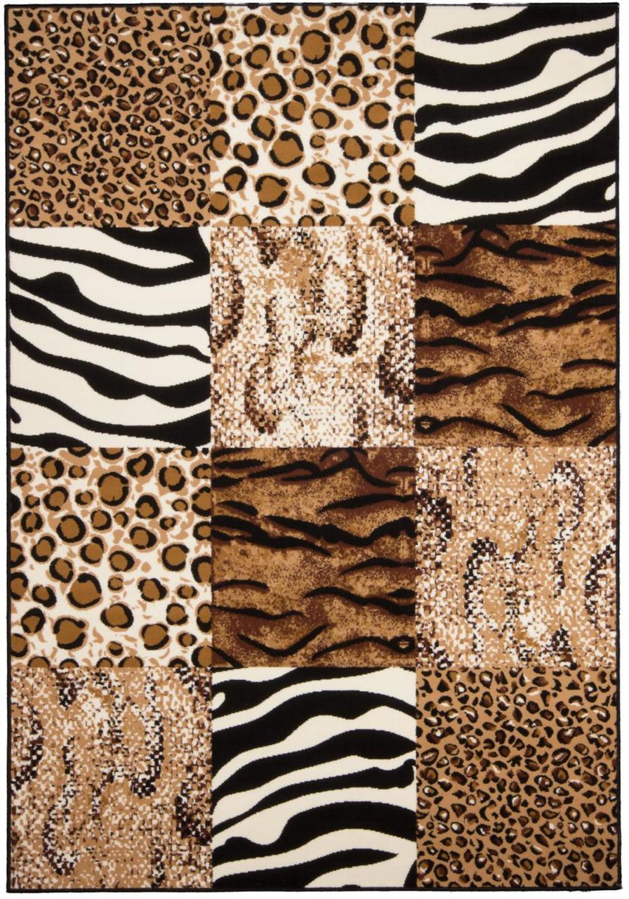 FurnitureMattressDirect- AREA RUG - 125 - 4 x 56 -1