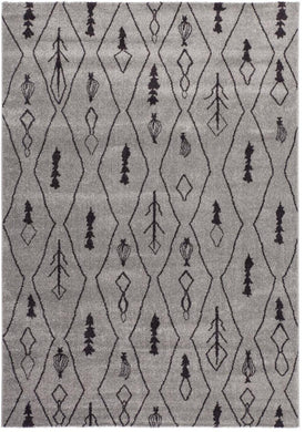 FurnitureMattressDirect- AREA RUG - 132 - 4 x 56 -1