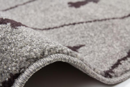 FurnitureMattressDirect- AREA RUG - 132 - 4 x 56 -1