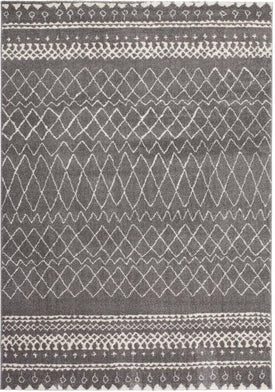 FurnitureMattressDirect- AREA RUG - 133 - 53 x 76 -1