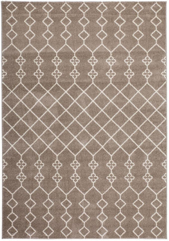 Image of FurnitureMattressDirect- AREA RUG - 137 - 4 x 56 -1