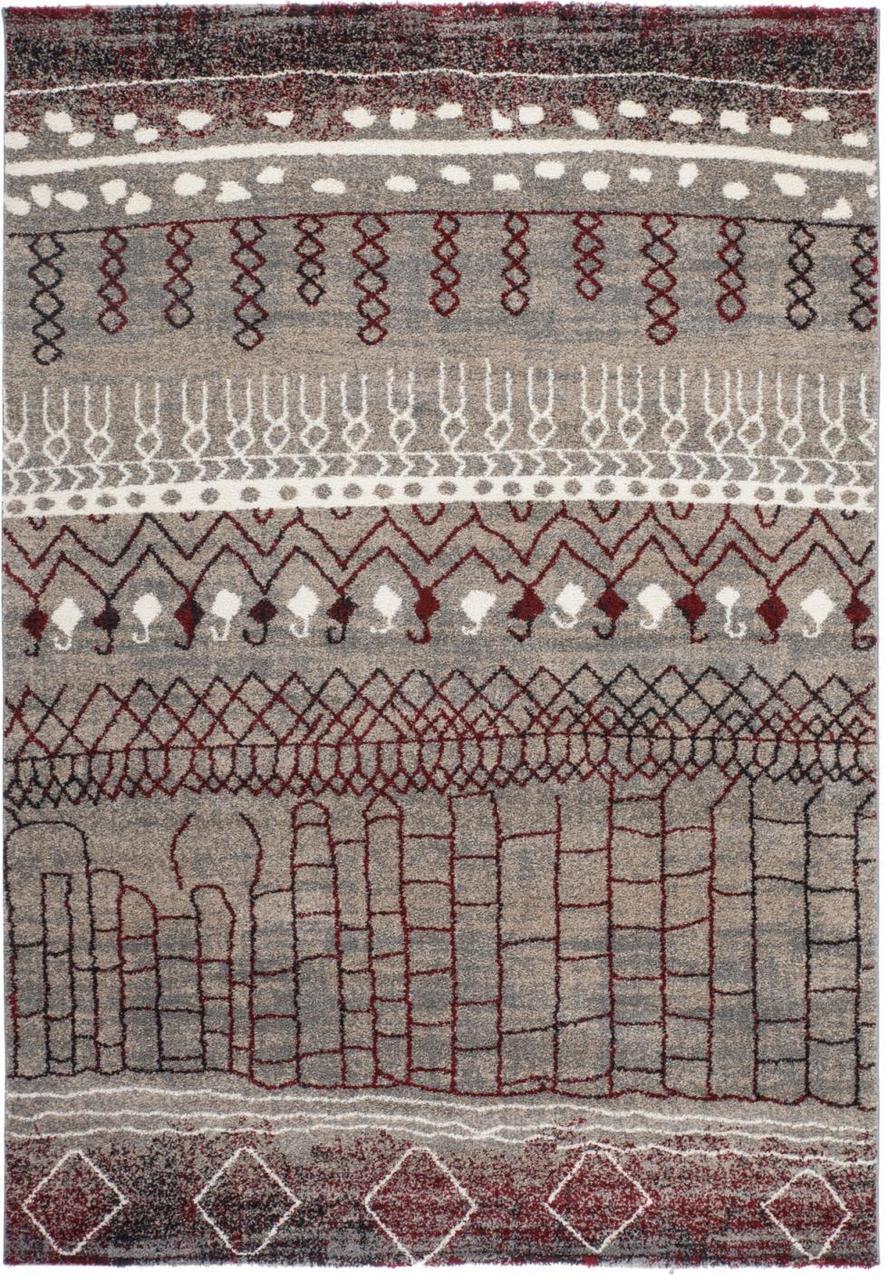 AREA RUG - 155 - 4' X 5'6"