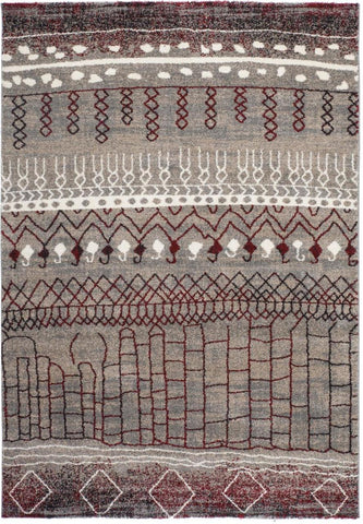 Image of AREA RUG - 155 - 4' X 5'6"