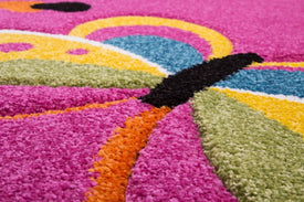 AREA RUG - 177 - 5'3