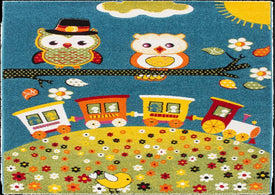 FurnitureMattressDirect- AREA RUG - 182 - 4 x 56 -1