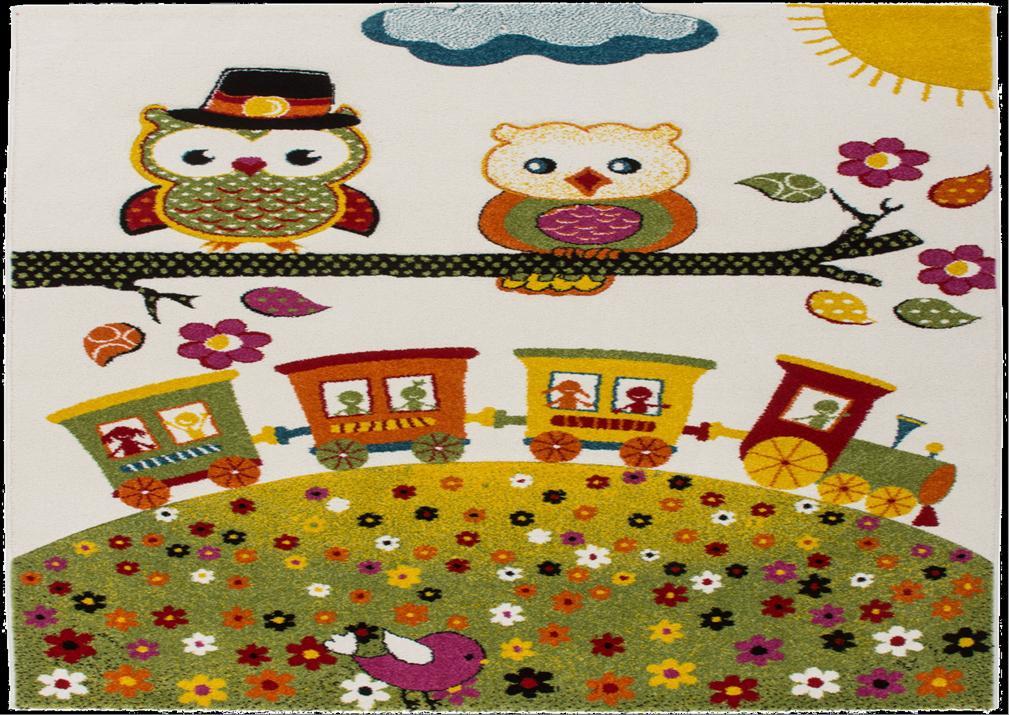 FurnitureMattressDirect- AREA RUG - 183 - 53 x 76 -1