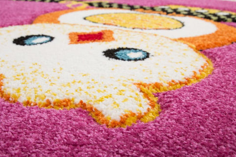 Image of FurnitureMattressDirect- AREA RUG - 185 - 4 x 56-1