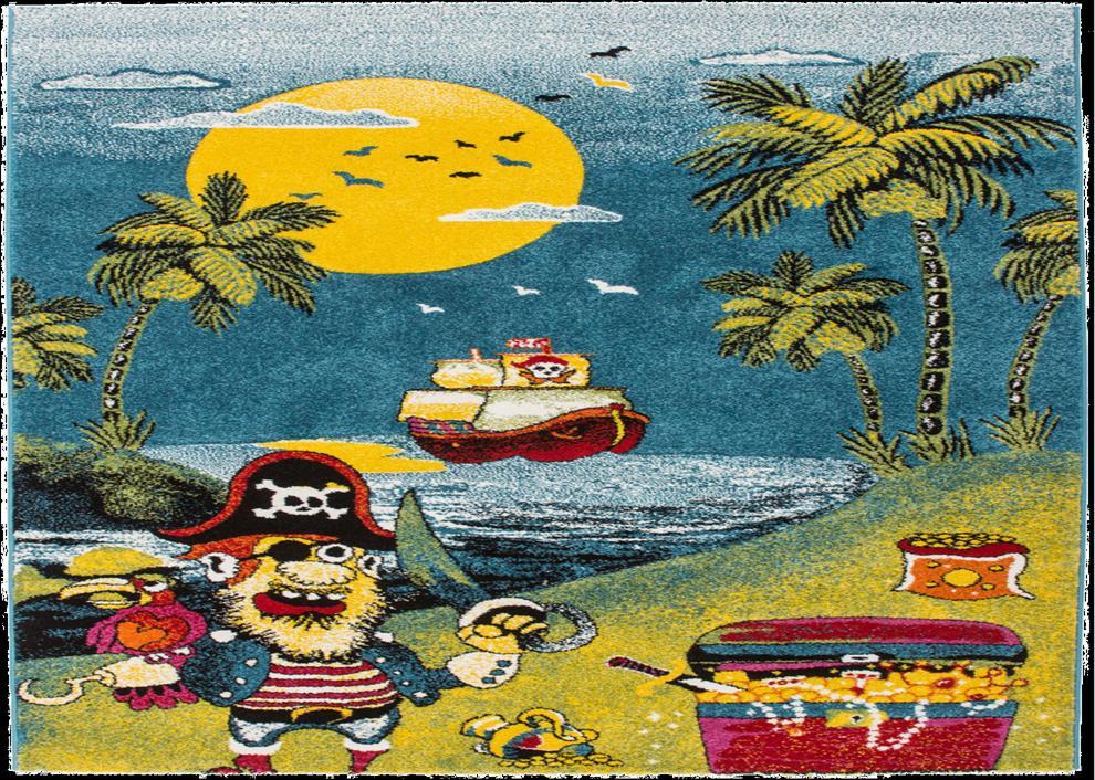 FurnitureMattressDirect- AREA RUG - 186 - 4 x 56-1