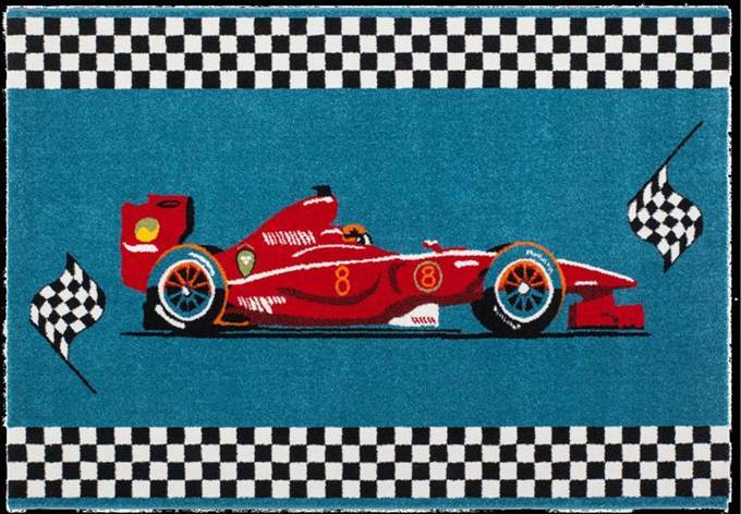 FurnitureMattressDirect- AREA RUG - 193 - 53 x 76-2