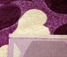 AREA RUG - 196 - 4'4