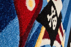 AREA RUG - 197 - 4'4