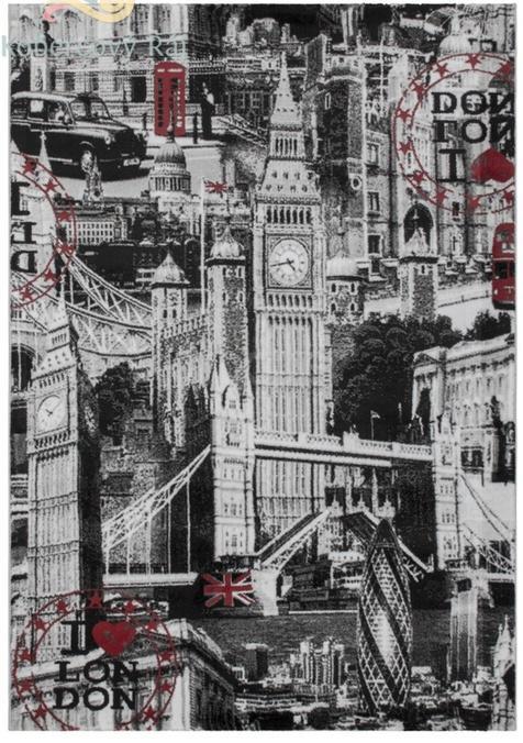 FurnitureMattressDirect- AREA RUG - 213 - 4 x 56-1