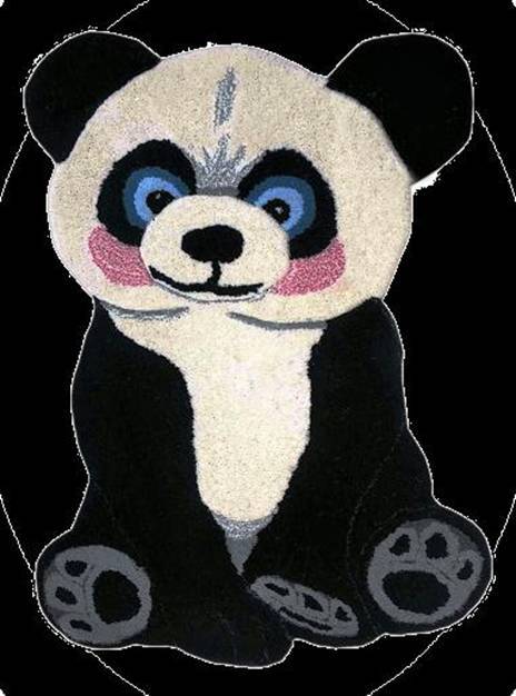 FurnitureMattressDirect- AREA RUG - 220 - 60 x 90 cm01