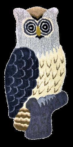 FurnitureMattressDirect- AREA RUG - 223 - 50 x 90 cm