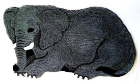 FurnitureMattressDirect- AREA RUG - 229 - 60 x 90 cm