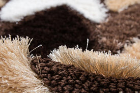 AREA RUG - 254 - 5'3