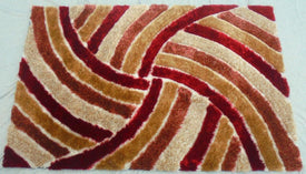 AREA RUG - 264 - 4' X 6'