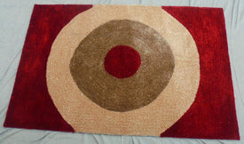 AREA RUG - 269 - 5' X 8'