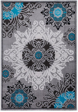 FurnitureMattressDirect- AREA RUG 004 - 66 x 95-1
