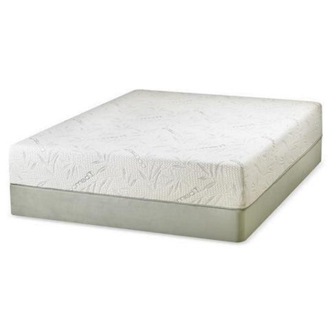 Image of 8" Memory Gel Foam Mattress Set with Boxspring  ****Shipped to GTA ONLY****