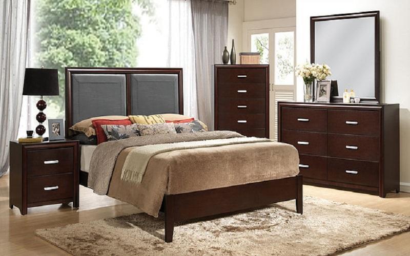 FurnitureMattressDirect- Nightstand -NS112