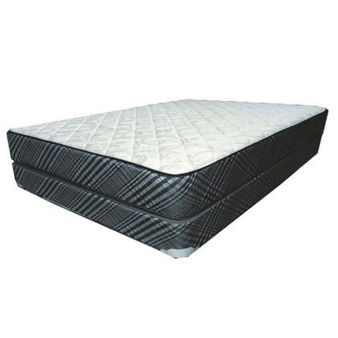 Image of Orthopedic Deluxe Organic Mattress Set with Boxspring  ****Shipped to GTA ONLY****