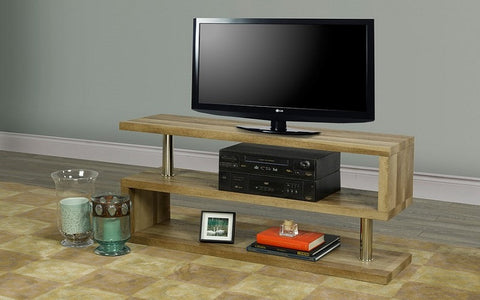 FurnitureMattressDirect- TV Stand - 1006 Series (Wood)