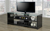 FurnitureMattressDirect- TV Stand - 1007 Series (Black)