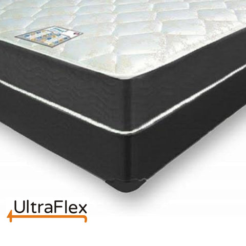 Ultraflex Tempurpedic Mattress Set with Boxspring  ****Shipped to GTA ONLY****
