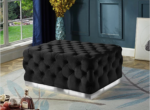 Ottoman-Black